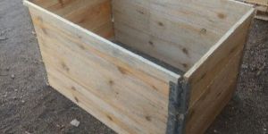 pallet collar 8.5 inch