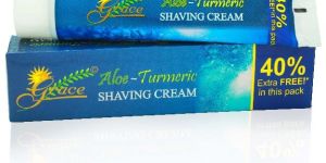 Aloe Turmeric Shaving Cream