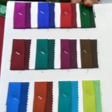 Saree Satin Taffeta Fabric