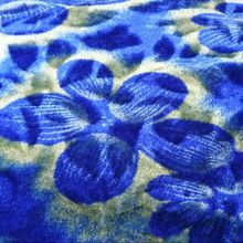 Suit and Saree Velvet Fabric