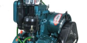 Single Cylinder Air Cooled Engine