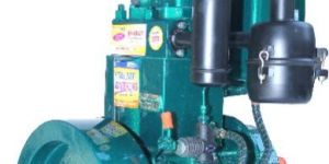 Single Cylinder Water Cooled Engine