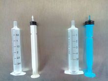 Disposable Syringe