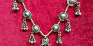 Vintage Banjara Necklace