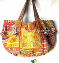Vintage Gypsy Banjara Bags