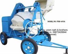 Hooper Mixer Machine