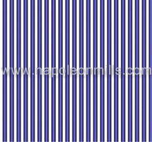 Yarn Dyed PC Stripe - Bloodline