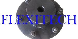 Flange Type Gear Couplings