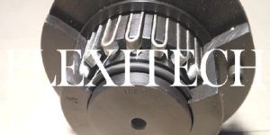 Grid Spring Resilient Coupling