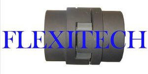 Jaw Flex Coupling