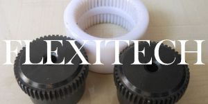 Nylon Sleeve Gear Coupling