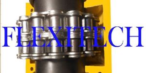 Roller Chain Coupling