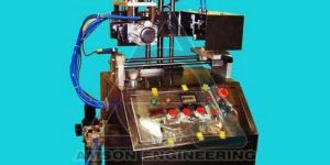 Semi Automatic Tube Sealing Machine
