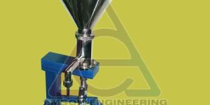 Manual Tube Filling Machine