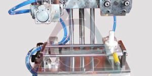 Tube Sealing Machine Semi Automatic Lab Model