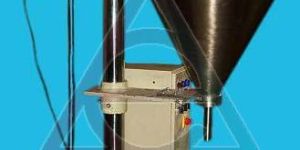 Weighmetric Powder Filling Machine