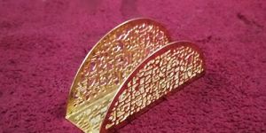 Metal Tissue Paper Holder