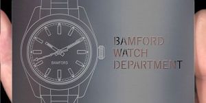 Silver Plated Metal Business Cards