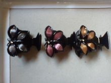 Fashion Metal Butterfly Hair Clips