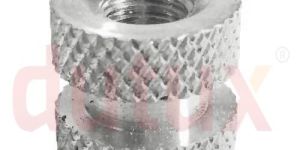 MS Knurling Insert