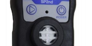 SP2nd O2 Gas Detector