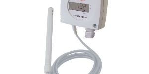 Temperature and Air Velocity Transmitter