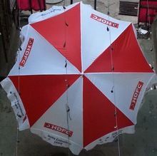 Windproof Sun Protection Folding Umbrella