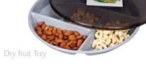 Dry Fruit Tray