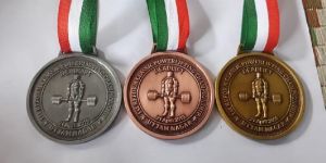 Metal Medals