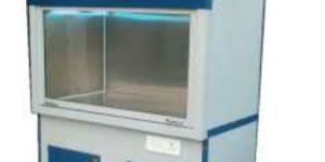 Radioisotope Fume Hood