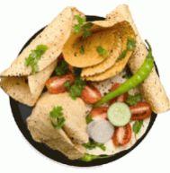 Handmade Moong Dal Papad