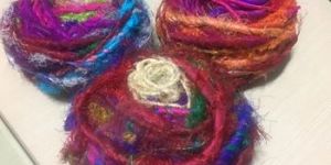 Silk Yarn