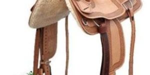 Barrel Saddle Selecting Different Materials Pattern Magnificent