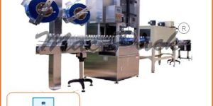Fully Automatic Shrink Sleeve Applicator