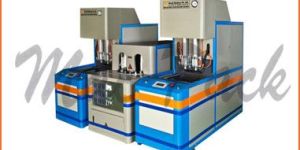 Semi Auto Blow Molding Machine