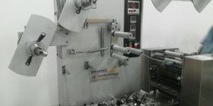 Soap Wrapping Machine - WrappexD Gold