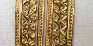 One Gram Gold Bangles