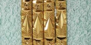 Solid Gold Bangles