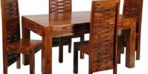 Wooden Dining Set
