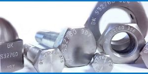 Super Duplex Steel Fasteners
