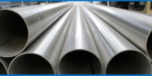 Welded Alloy Steel Pipes