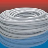 PVC Nylon Braided Sanitary Hose
