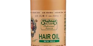 Power Hair Oil