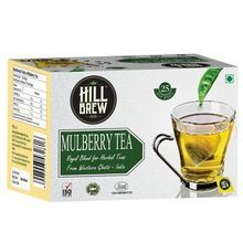 Mulberry Leaf Tea at Your Door Step