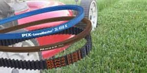 Lawn and Garden Belts