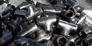 Butt Weld Unequal Tee