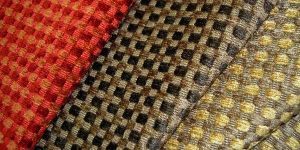 Polyester Cushion Fabric