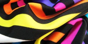 Printed Polyester Fabric