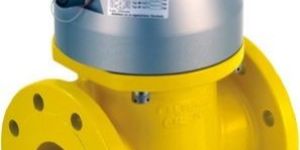 Radial - Blade Turbine Trz Gas Flow Meter