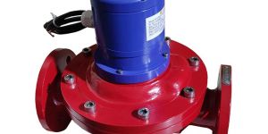 Ring Piston Oil Flow Meter